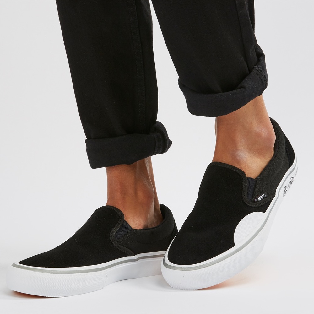 Vans Slip-On Pro Independent Black - Picture 2 of 8